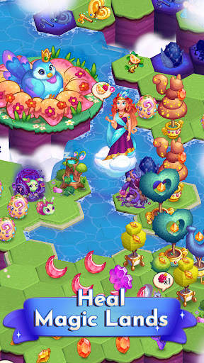 Midas Merge: Matching Games list_3