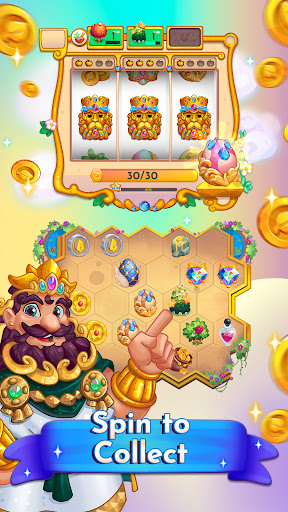 Midas Merge: Matching Games list_4
