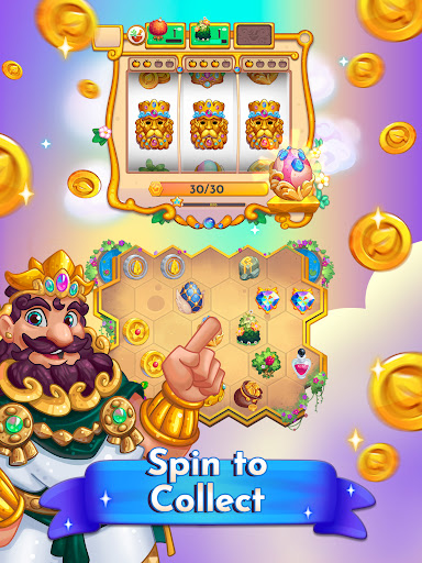 Midas Merge: Matching Games list_12