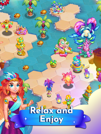 Midas Merge: Matching Games list_15