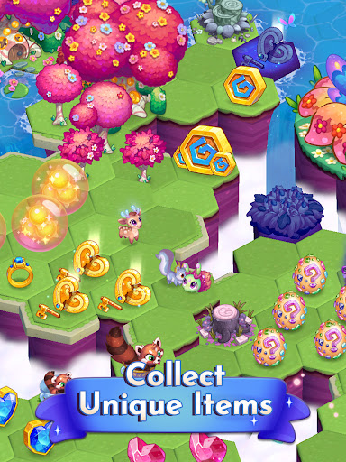 Midas Merge: Matching Games list_18