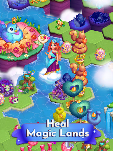 Midas Merge: Matching Games list_19