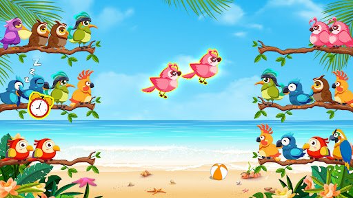 Bird Sort: Color Puzzle Game list_3