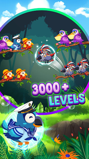 Bird Sort: Color Puzzle Game list_2
