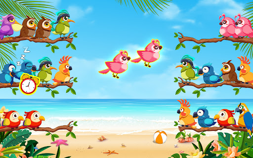 Bird Sort: Color Puzzle Game list_11