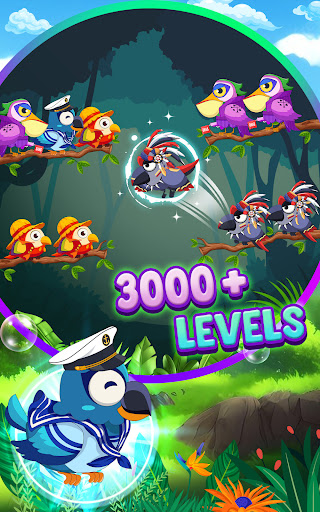 Bird Sort: Color Puzzle Game list_10