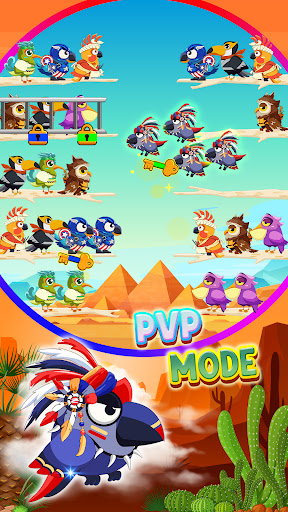 Bird Sort: Color Puzzle Game list_6