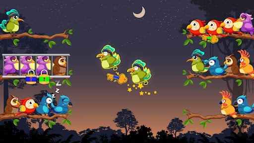 Bird Sort: Color Puzzle Game list_5