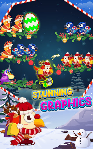 Bird Sort: Color Puzzle Game list_14