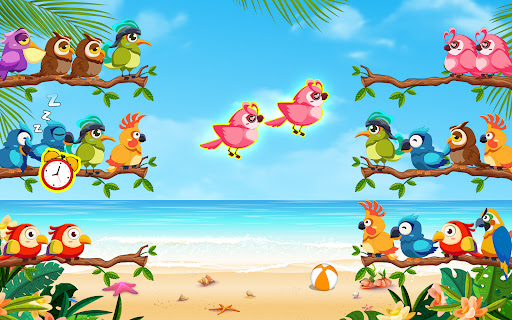 Bird Sort: Color Puzzle Game list_19