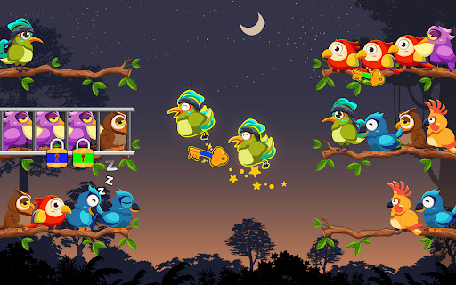 Bird Sort: Color Puzzle Game list_13