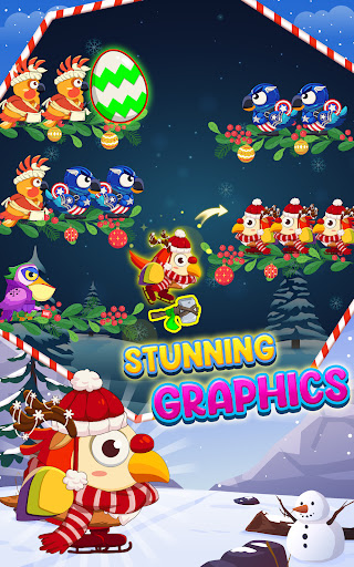 Bird Sort: Color Puzzle Game list_22