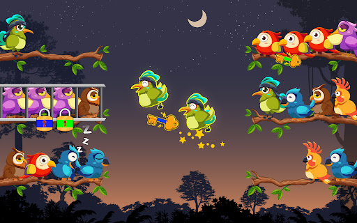 Bird Sort: Color Puzzle Game list_21
