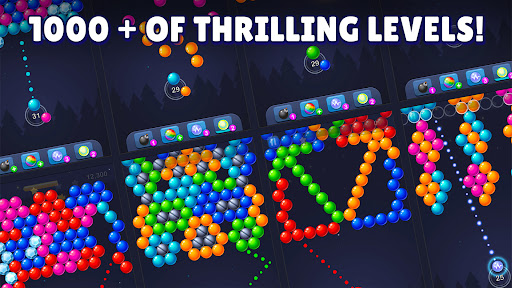 Bubble Pop! Puzzle Game Legend list_21