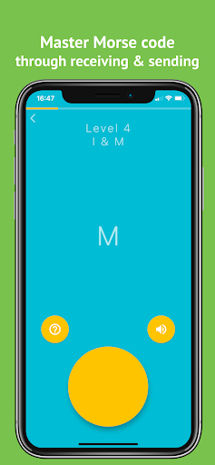 Morse Mania: Learn Morse Code list_2