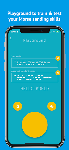 Morse Mania: Learn Morse Code list_8
