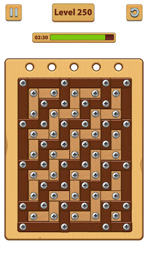 Nuts Bolts ASMR - Wood Nuts list_3