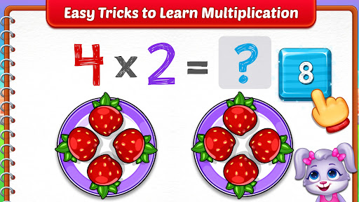 Kids Multiplication Math Games list_19
