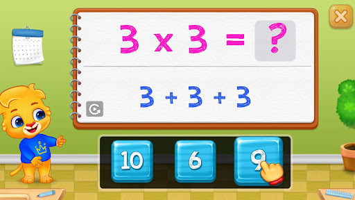 Kids Multiplication Math Games list_24