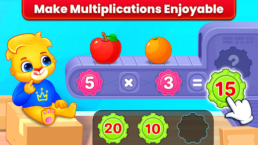 Kids Multiplication Math Games list_31
