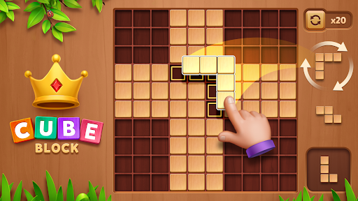 Cube Block - Woody Puzzle Game list_2