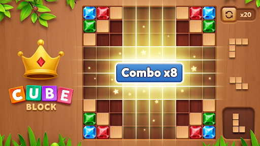 Cube Block - Woody Puzzle Game list_3