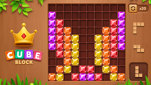 Cube Block - Woody Puzzle Game list_4