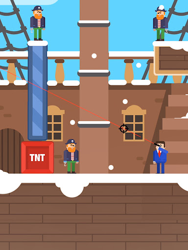 Mr Bullet - Spy Puzzles list_10