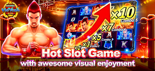 Golden HoYeah- Casino Slots list_3