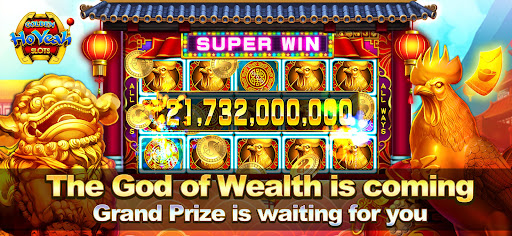 Golden HoYeah- Casino Slots list_1