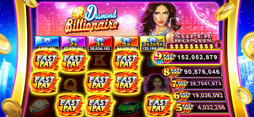 Golden HoYeah- Casino Slots list_8