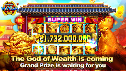 Golden HoYeah- Casino Slots list_9