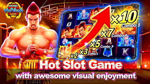 Golden HoYeah- Casino Slots list_11