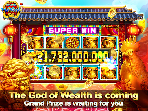 Golden HoYeah- Casino Slots list_17
