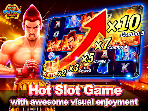 Golden HoYeah- Casino Slots list_19