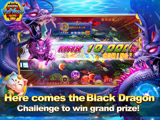 Golden HoYeah- Casino Slots list_18