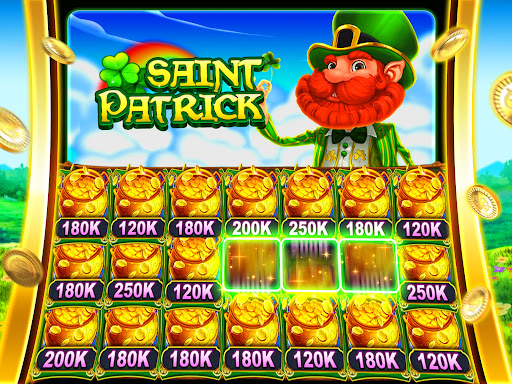 Golden HoYeah- Casino Slots list_23