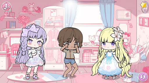 YOYO Doll School life Dress up list_8
