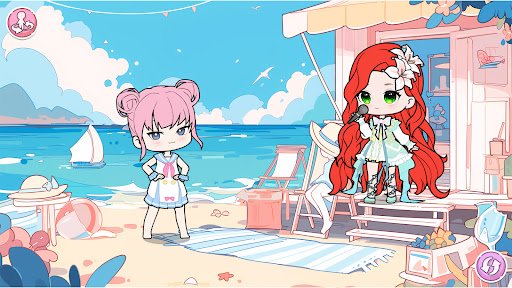 YOYO Doll School life Dress up list_10