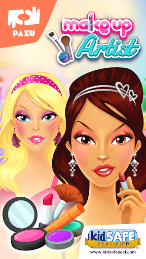Makeup Girls - Games for kids list_1