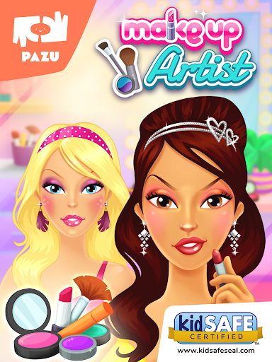 Makeup Girls - Games for kids list_11