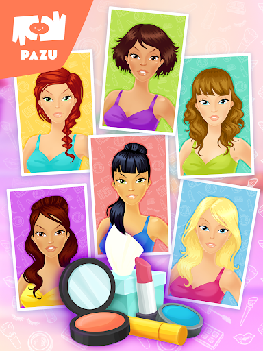 Makeup Girls - Games for kids list_10