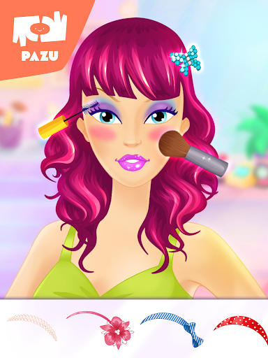 Makeup Girls - Games for kids list_14