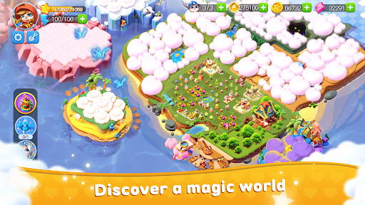 Merge Fairy Tales - Merge Game list_9