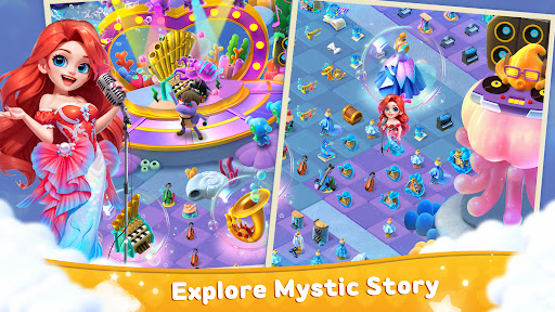 Merge Fairy Tales - Merge Game list_12