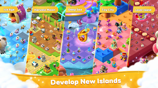 Merge Fairy Tales - Merge Game list_22