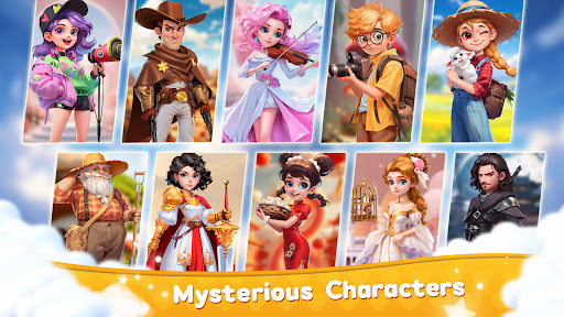 Merge Fairy Tales - Merge Game list_26