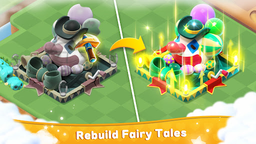 Merge Fairy Tales - Merge Game list_31