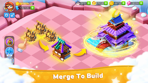 Merge Fairy Tales - Merge Game list_32