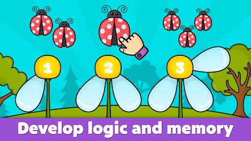 Bimi Boo Baby Learning Games list_5
